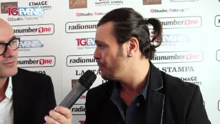 Festival di Sanremo 2015 - Gianluca Grignani
