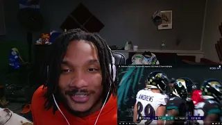 Baltimore Ravens vs. Jacksonville Jaguars | 2022 Week 12 Game Highlights (REACTION)