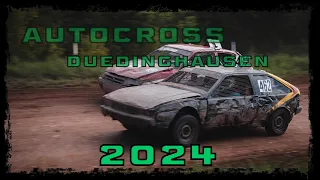 Autocross Düdinghausen 2024 - Undefeated