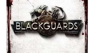 Прохождение игры Blackguards  часть 2