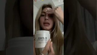 سر صفاء بشرة شيرين بيوتي 🤍 #viral #شيرين_بيوتي #نارين_بيوتي #روتيني_اليومي #جمال