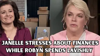 Sister Wives - Janelle Worries About Finances While Robyn Spends Lavishly | Season 18