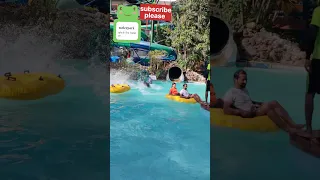 🤽‍♀️Water park fun slides🌊 #shorts #viral #waterpark #youtubeshorts