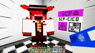 NON È CICO QUESTO MOSTRO!!! - Minecraft SCP CICO