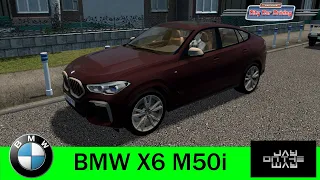 🚗 BMW X6 M50i 2020 для City Car Driving #jayontheway