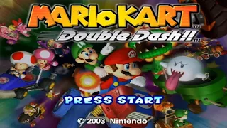 "MARIO KART: DOUBLE DASH!" {GAME CUBE} ON THE NINTENDO POWER HOUR. TESTING OUT NEW SOFTWARE!