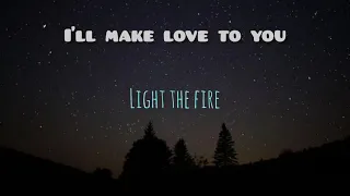 I'll make love to you -Boyz II Men (short cover)
