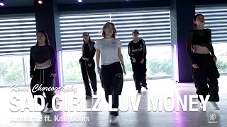Sad Girlz Luv Money - Amaarae ft. Kali Uchis / Komi Choreography / Urban Play Dance Academy
