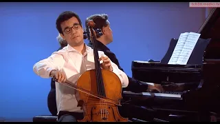 Tchaikovsky Pezzo capriccioso op. 62, Rolando Fernandez cello