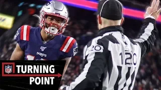 How The Patriots Lost Control in Week 14 | NFL Turning Point