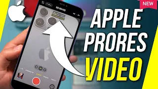 How to Use ProRes Video on iPhone 13 Pro or iPhone 13 Pro Max