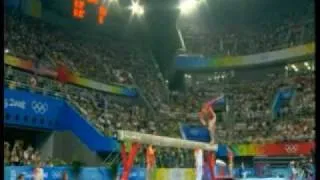 2008 Olympics - Team Final - Part 7