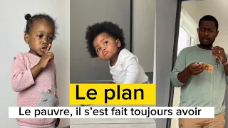 Le plan de génie 🤣/ The genius plan #babymatifa #funny #matifa #babyluke #comedy #acting #family