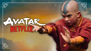 FULL ANALYSIS | TRAILER: AVATAR NETFLIX 🔥| Avatar: The Last Airbender Netflix Live Action 2024