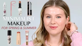 Minimalist Makeup for Spring and Summer