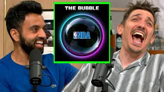 NBA Bubble NEEDS Side Pieces | Andrew Schulz and Akaash Singh