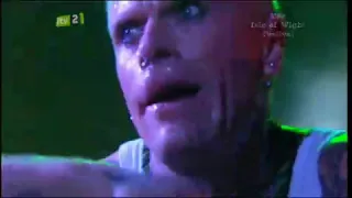 The Prodigy - Take Me To The Hospital Live @ Isle Of Wight Festival, Isle of Wight, UK (12.06.2009)