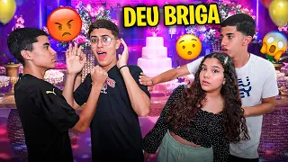 FIZEMOS UMA FESTA SURPRESA PARA OS ADOLESCENTES E ISSO ACONTECEU! - DEU BRIGA!