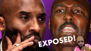 Karl Malone Gets Put On Blast For Hitting On Kobe’s Wife And Having CHILD W/ 13 Year Old