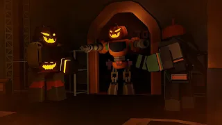 Pumpkin StandOff | TDS Animation