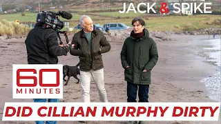 60 Minutes Did Cillian Murphy Dirty
