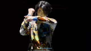 190420 Kris Wu Dance Solo Alive Tour Concert 吴亦凡南京演唱会舞蹈solo
