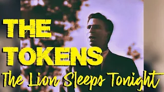 The Tokens - The Lion Sleeps Tonight  (1961) ReMastered