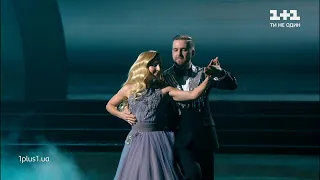 Serhiy Tanchynets and Yana Tsybulska – Slow Waltz  – Dancing with the Stars. Season 7