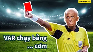 Pierluigi Collina - Vị vua áo đen độc nhất của thế giới | Minh HD | THẾ GIỚI