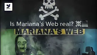 Is Mariana web more dangerous internet than dark web?