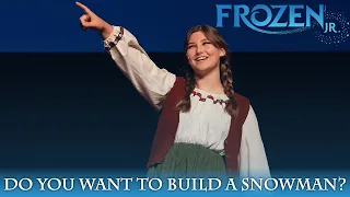 Frozen Jr. - Do You Want to Build a Snowman? | 4th-8th Grade Musical