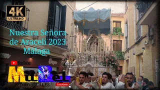 María Santísima de Araceli 2023 Málaga