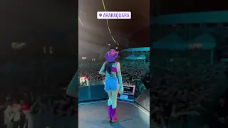 ANA CASTELA emociona os fãs no seu SHOW em ARARAQUARA