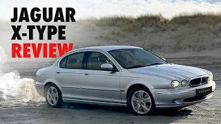 Jaguar X-type 3.0 V6. The best car you can get for 1000$? Short Review