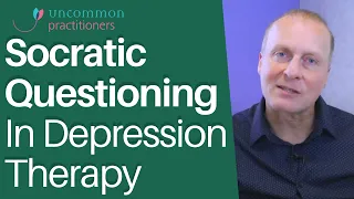 Socratic Questioning Examples in Depression Therapy