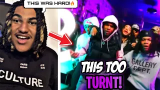 WHO THE BETTER SWEEPER!! Jay Hound x NazGPG - SKIIYEE (Official Music Video) *REACTION*