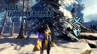 Guild Wars 2 - Volie [vT] Guardian WvW Roaming Vol. #14