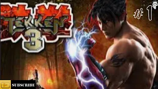 TEKKEN 3 gameplay of team battle 3 round