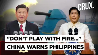 Philippines Seeks “Military Pact” With Japan, Eyes New Islands, China Says "Commitments Violated"