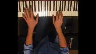 Hello Goodbye - Transcription of Paul's piano track - Tutorial