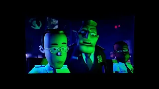 Jimmy Neutron: Boy Genius (2001) Opening Scene Part 1 (20th Anniversary Special)