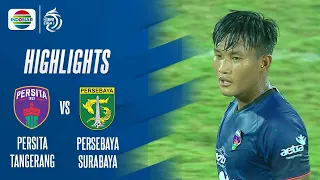 Highlights - Persita Tangerang VS Persebaya Surabaya | BRI Liga 1