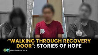 “WALKING THROUGH RECOVERY DOOR": Stories of Hope