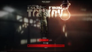 Technically a "kill"  escape from tarkov alpha