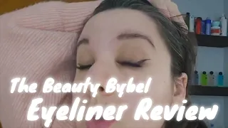 THE BEAUTY BYBEL EYELINER REVIEW