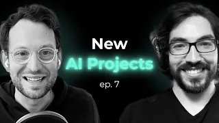 New AI Projects You Need To Know About | b-log Podcast EP. 7