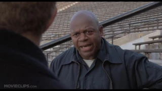 Rudy Movie "Don't Quit" Scene