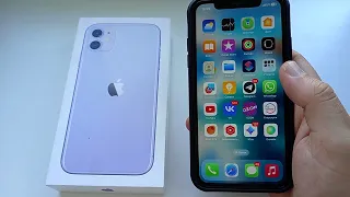 IPhone 11 - народный айфон в 2024