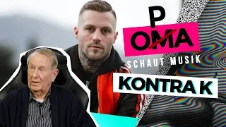 Opa schaut Musik - Kontra K