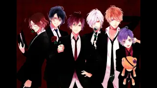 ||Реакция Diabolik Lovers на разных девушек|| Part 2